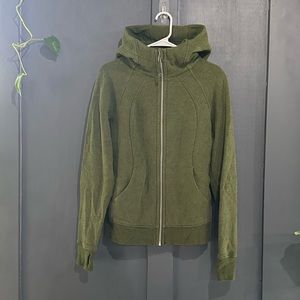 Lululemon Scuba Full Zip - 8
